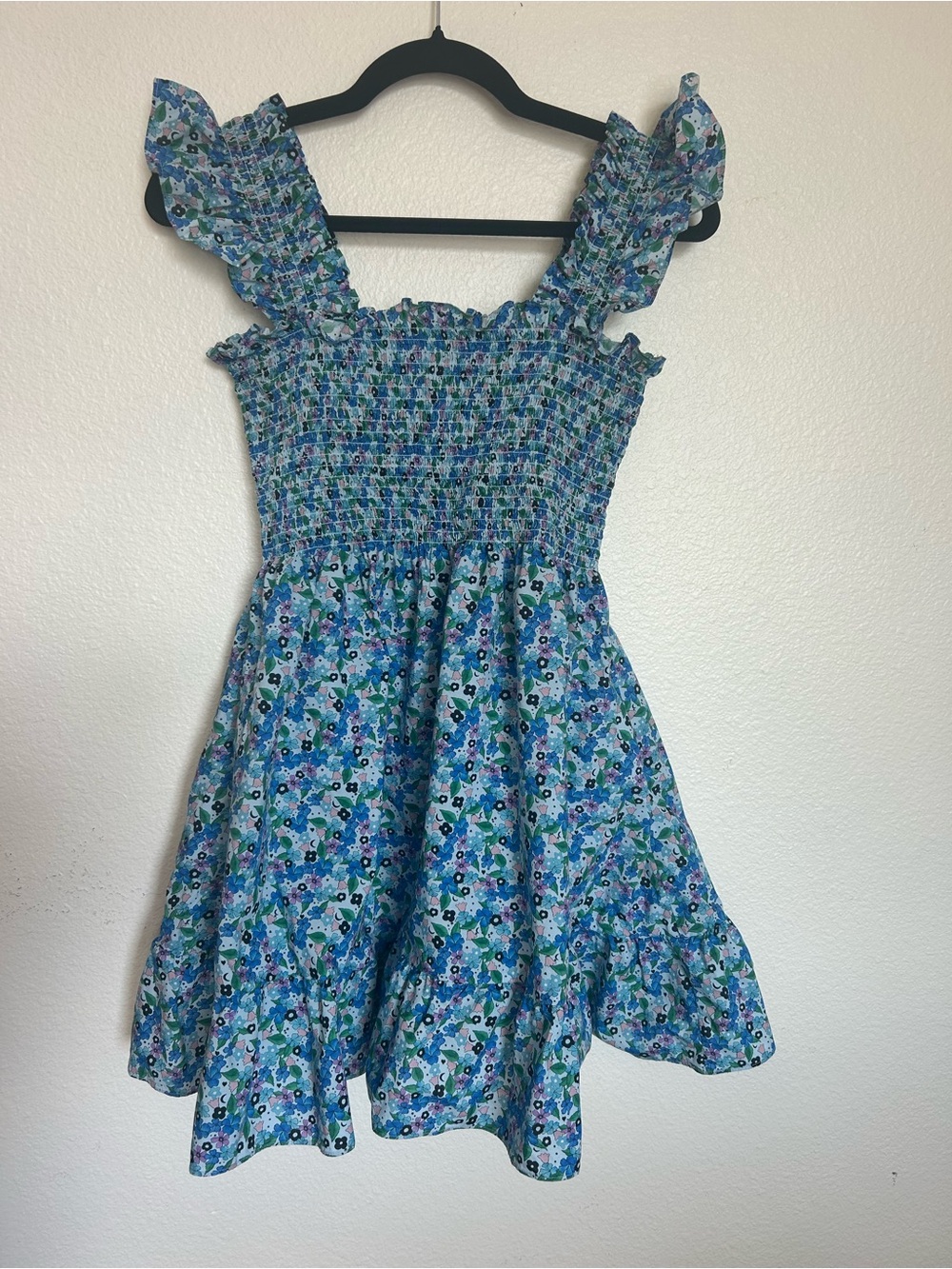 Hill House Short Ellie Nap Dress - Artist’s Edition